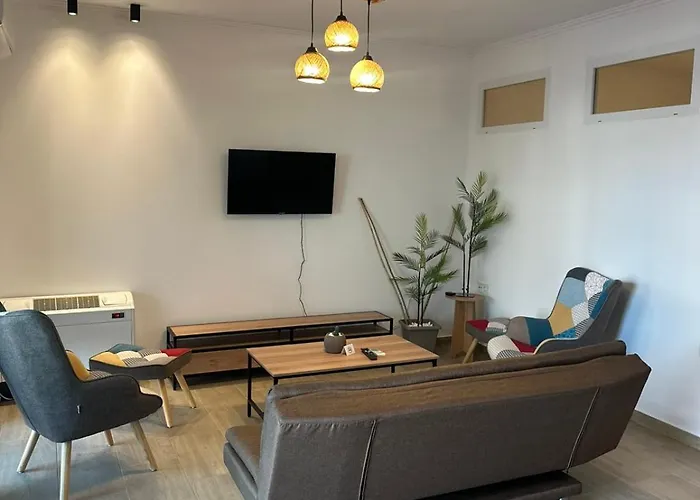 Parea 公寓 Ofrínion